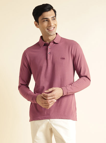 Rogue Pink Polo