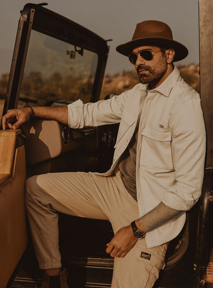 Corbett Tan Shirt