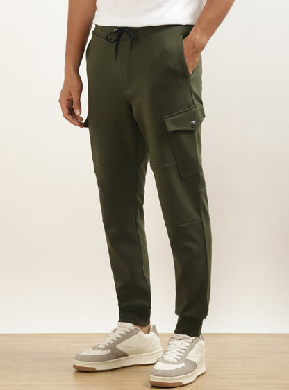 Castle Olive Joggers