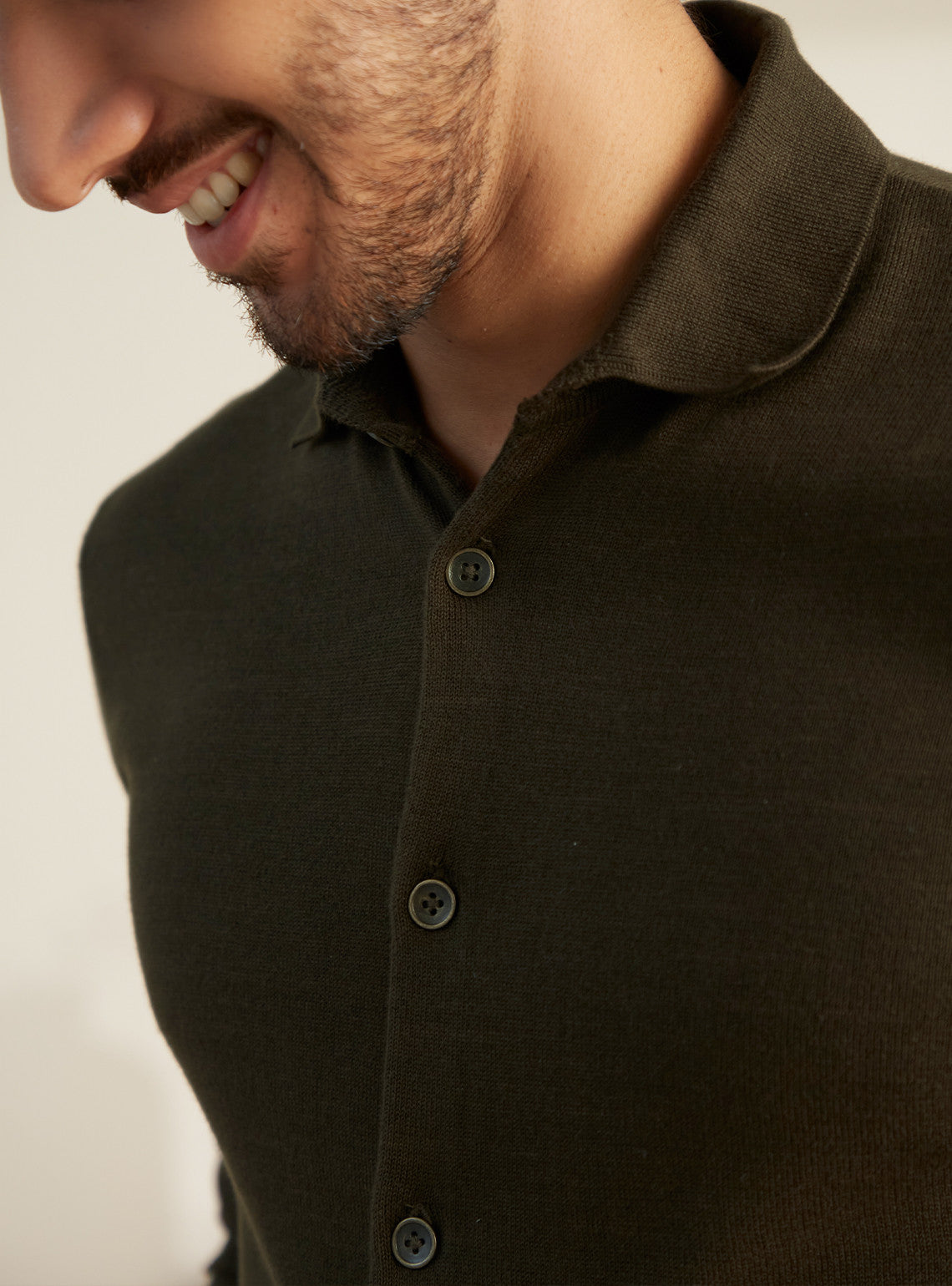 Robusta Knit Shirt