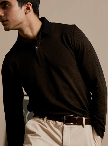 Night Wood Polo