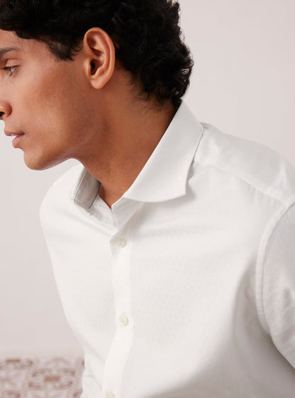 Alto White Shirt