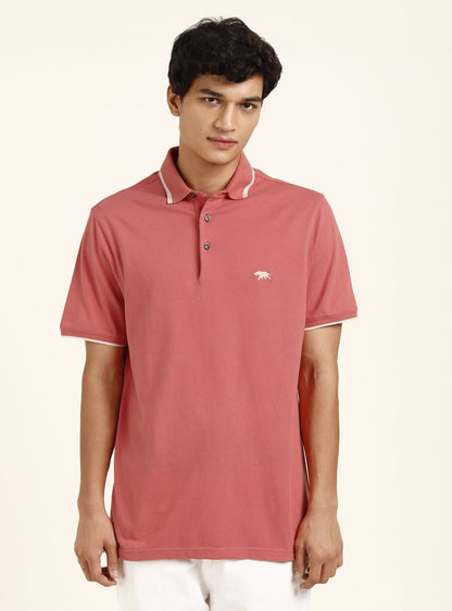 Firemist Pique Polo