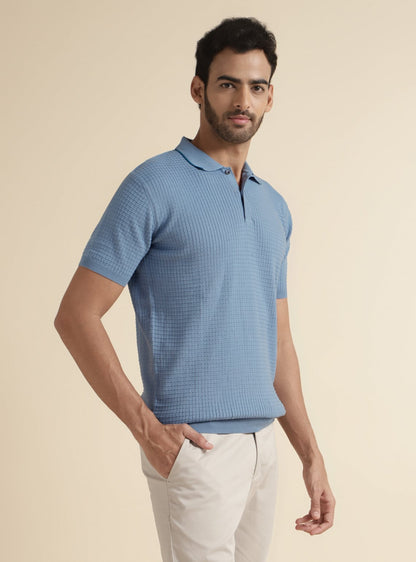 Dark Pastel Polo