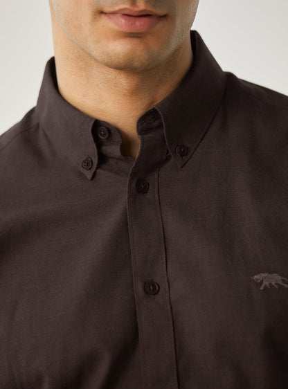 Dark Umber Shirt