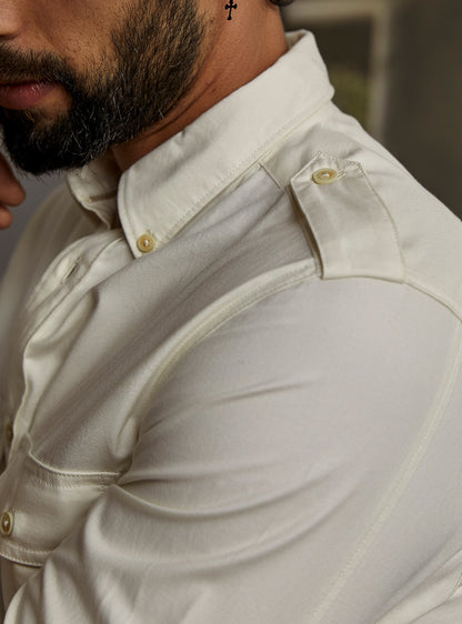 Hemis Ivory Shirt