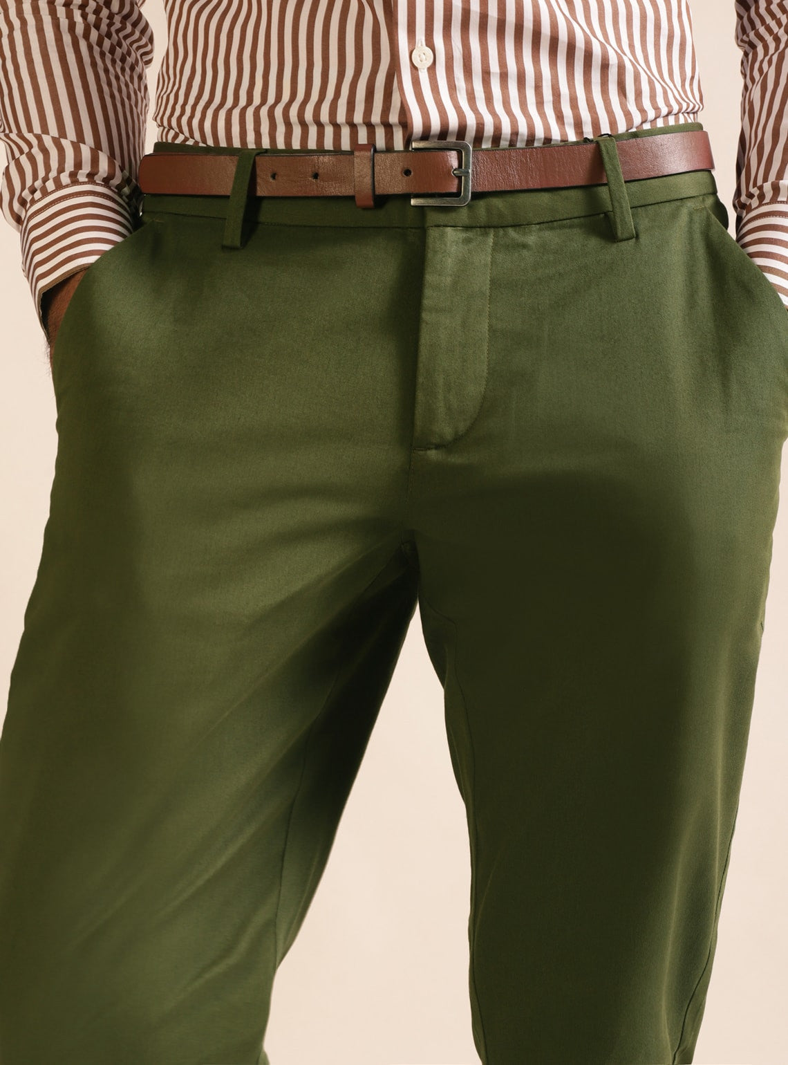 Fern Twill Chino