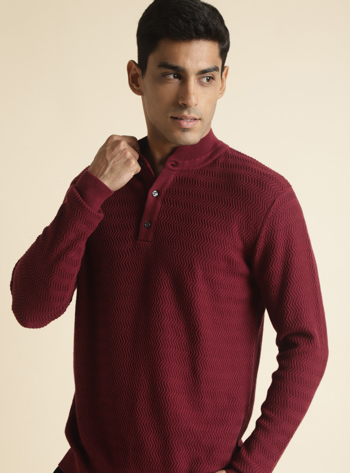 Garnet Pullover