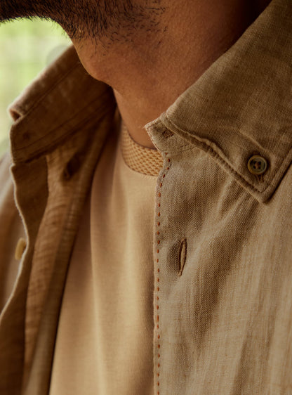 Raw Umber Shirt