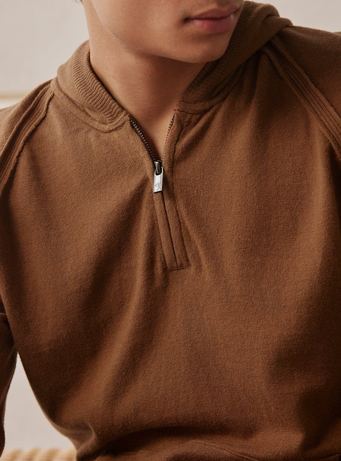 Canyon Brown Hoodie