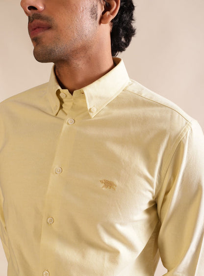 Lemon Shirt - Full