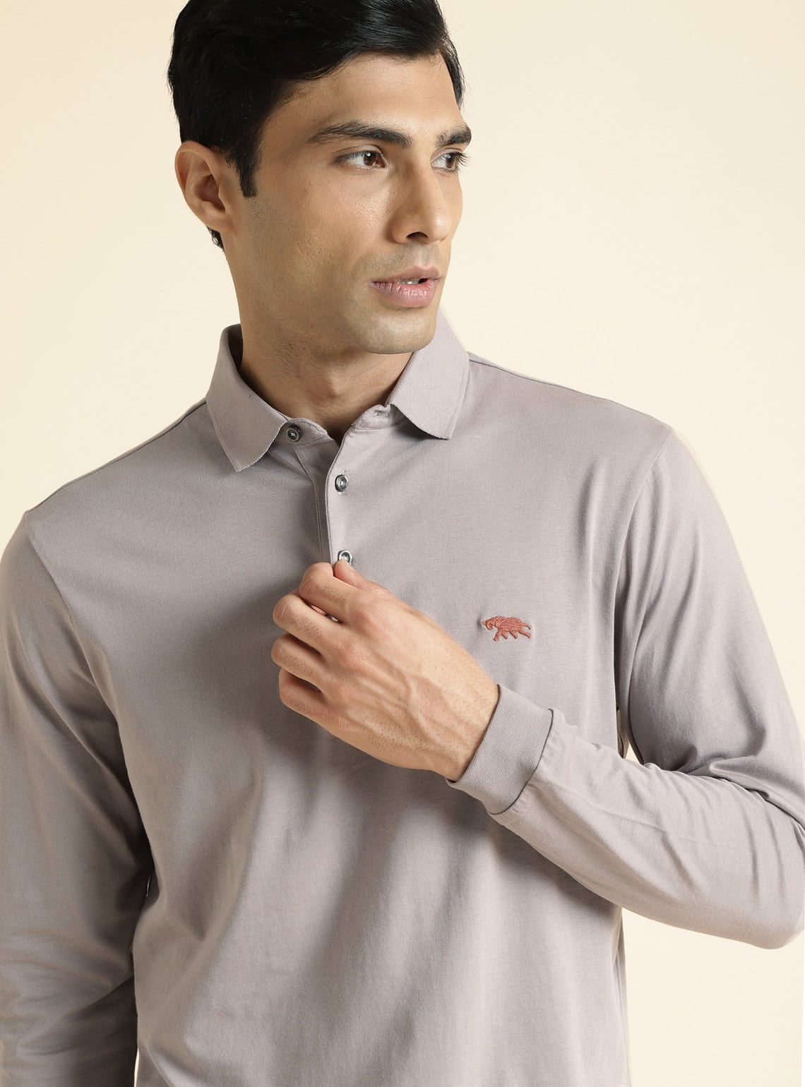 Steel Slate Polo