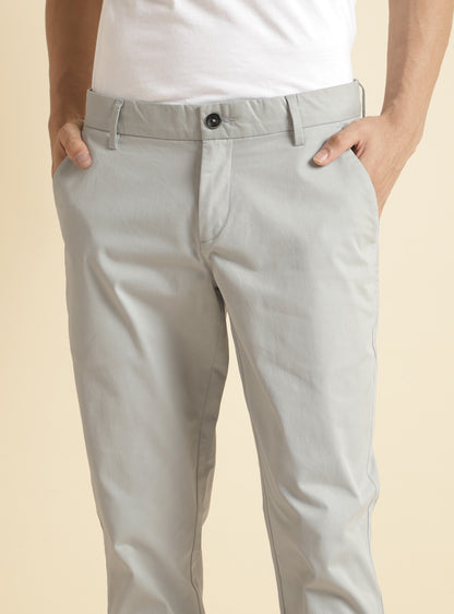 Mint Twill Chino