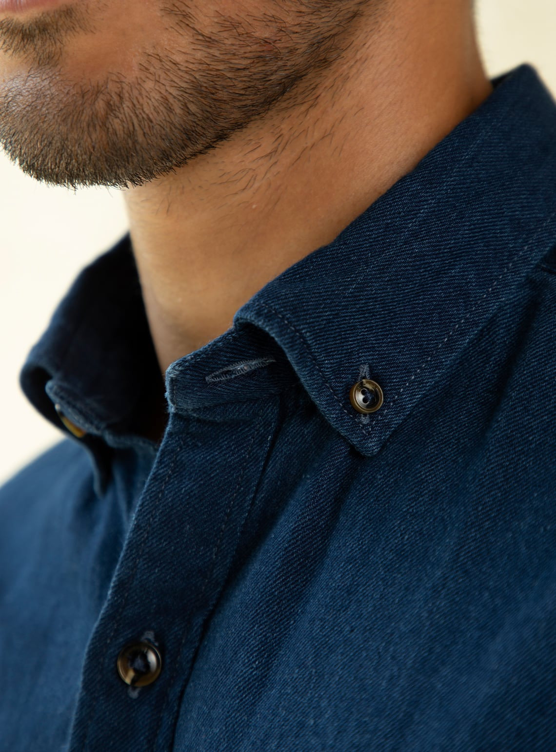 Mirage Indigo Shirt