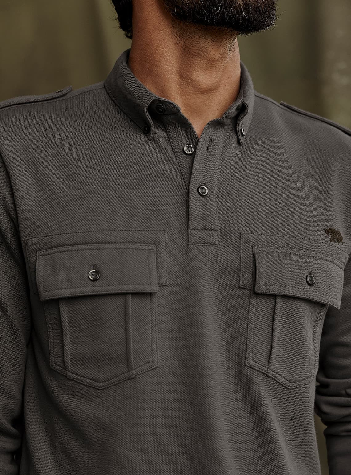 Kazi Stone Polo