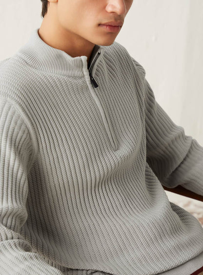 Alto Grey Pullover