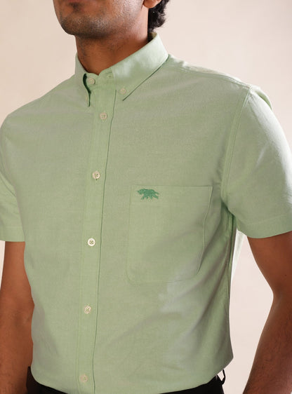 Seafoam Shirt