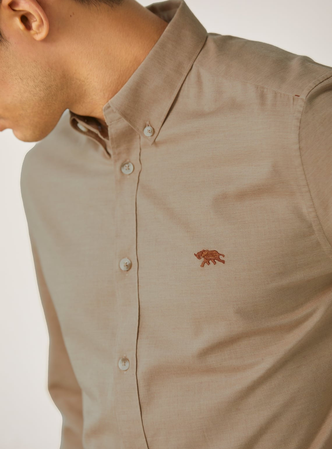 Desert Tan Shirt