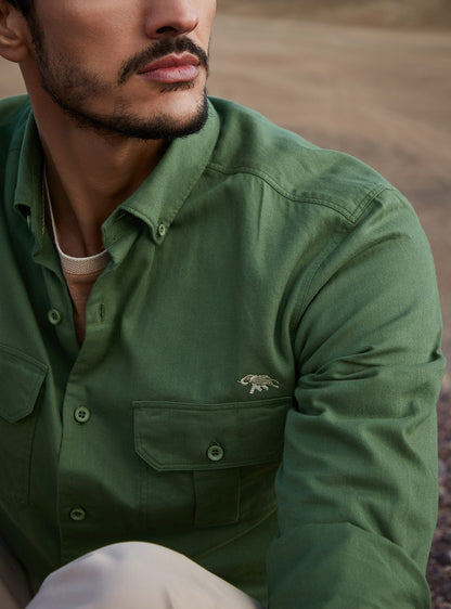 Glade Green Shirt