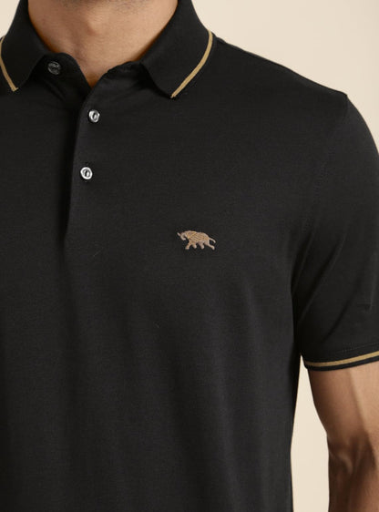 Jet Gold Polo