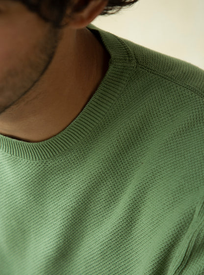 Sage Pullover