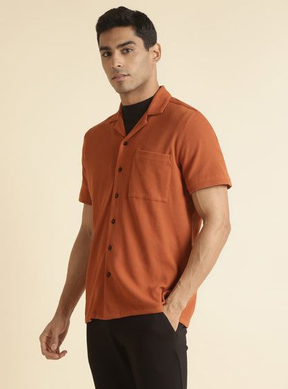 Rusty Resort Shirt