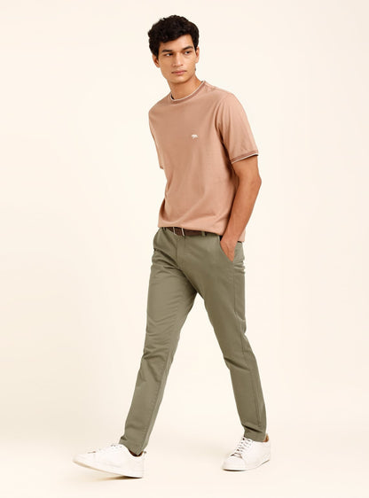 Faded Olive Chino