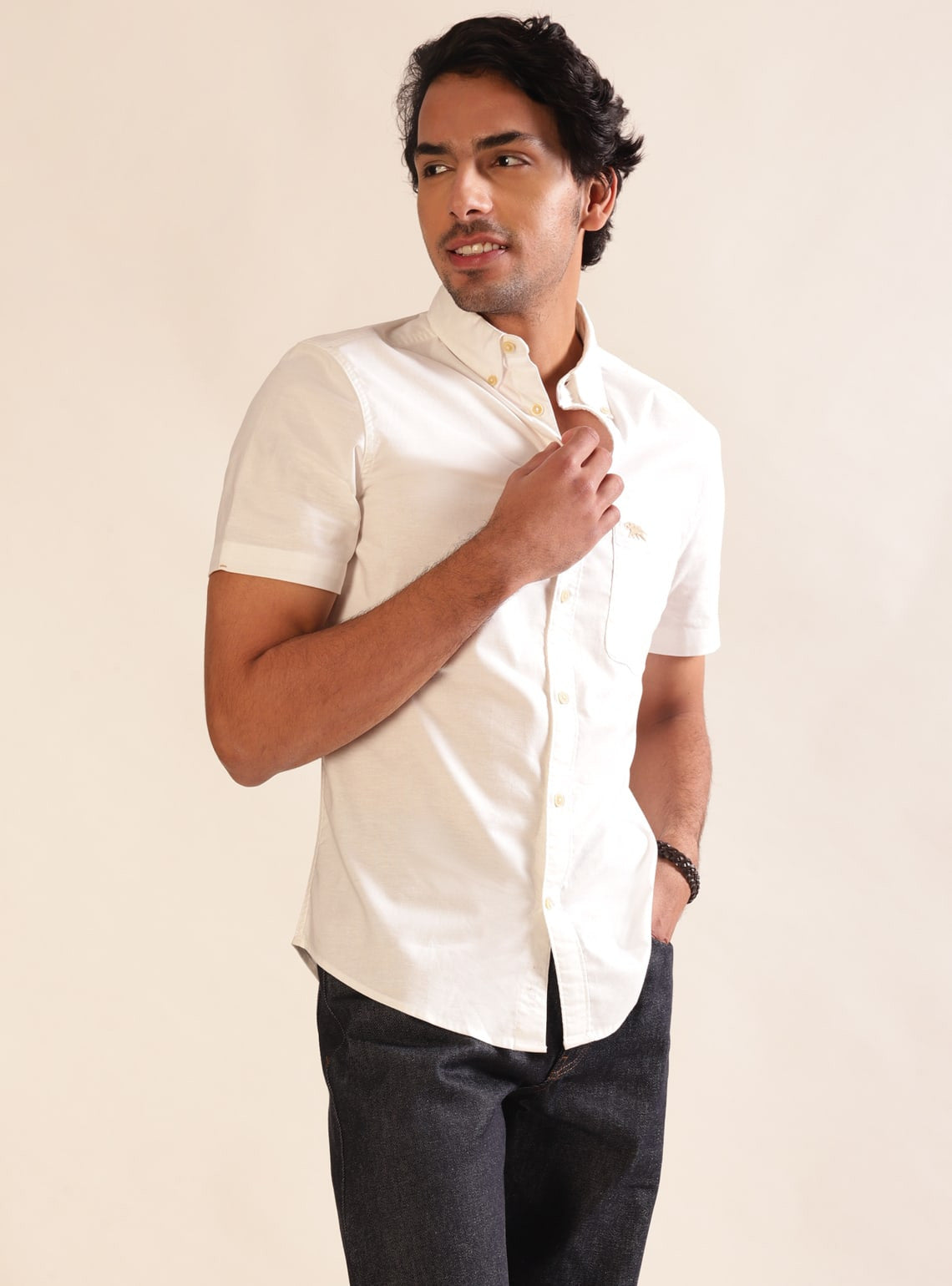 Essential Oxford Shirt