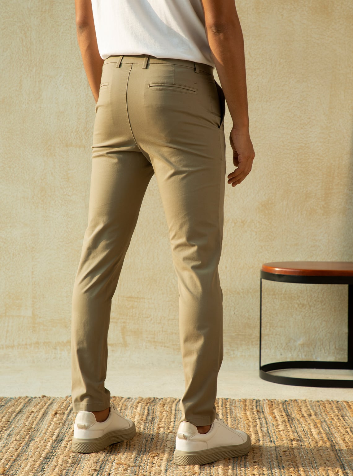 Camel Chino