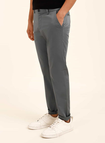 Viking Grey Chino