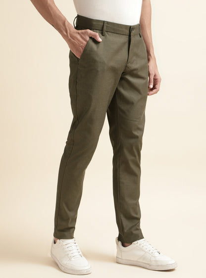 Olive Grove Trouser