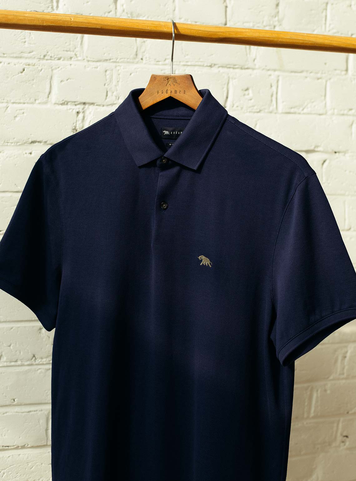 Ocean Pique Polo