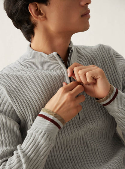 Alto Grey Pullover