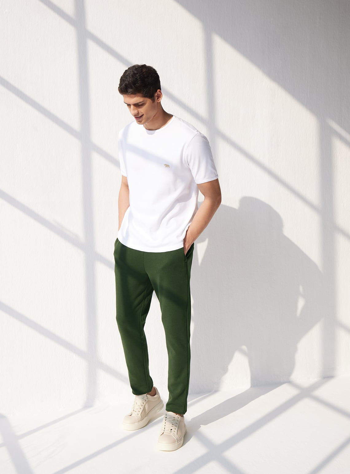 Emerald Jogger