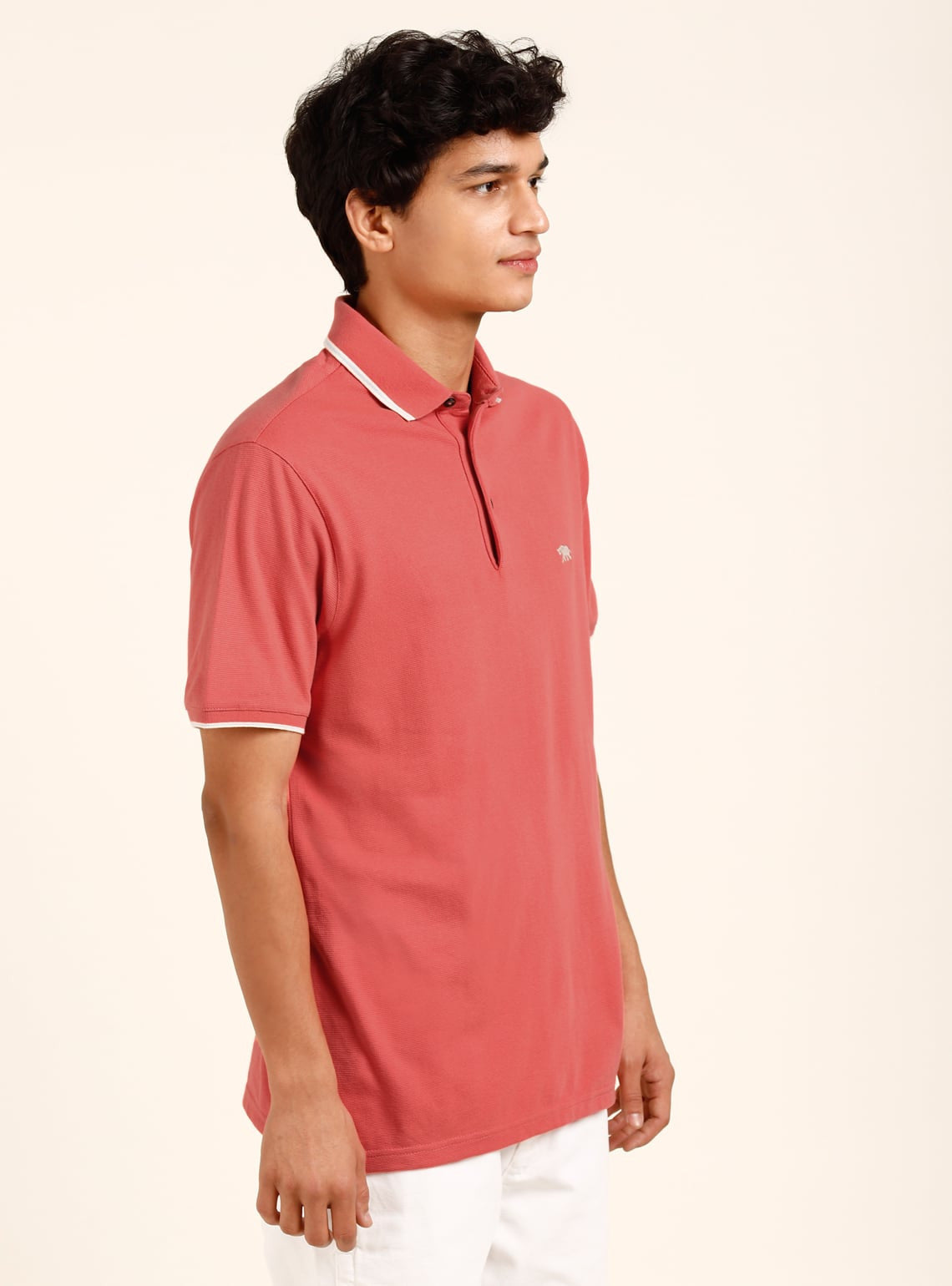 Firemist Pique Polo