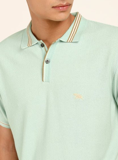 Light Viridian Polo