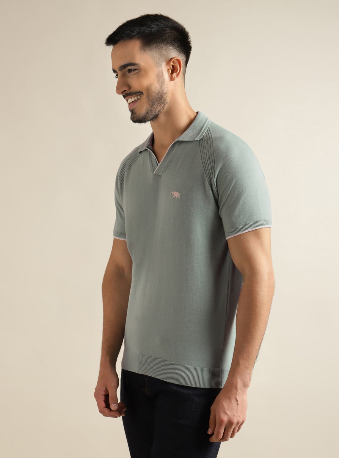 Sage Mist Polo