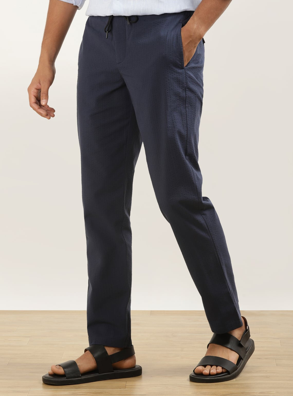 Navy Royal Trouser