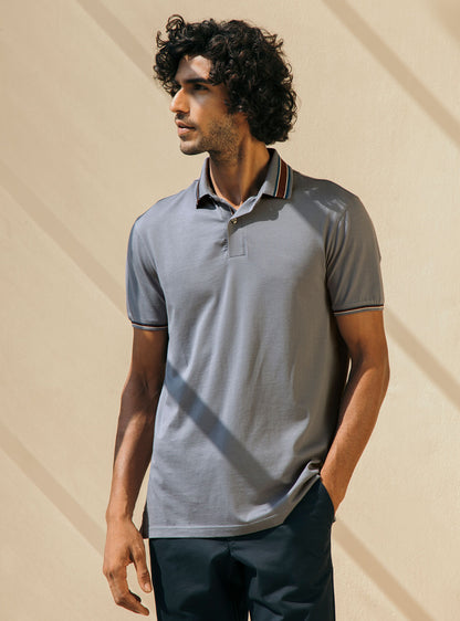 Fullmetal Accent Polo