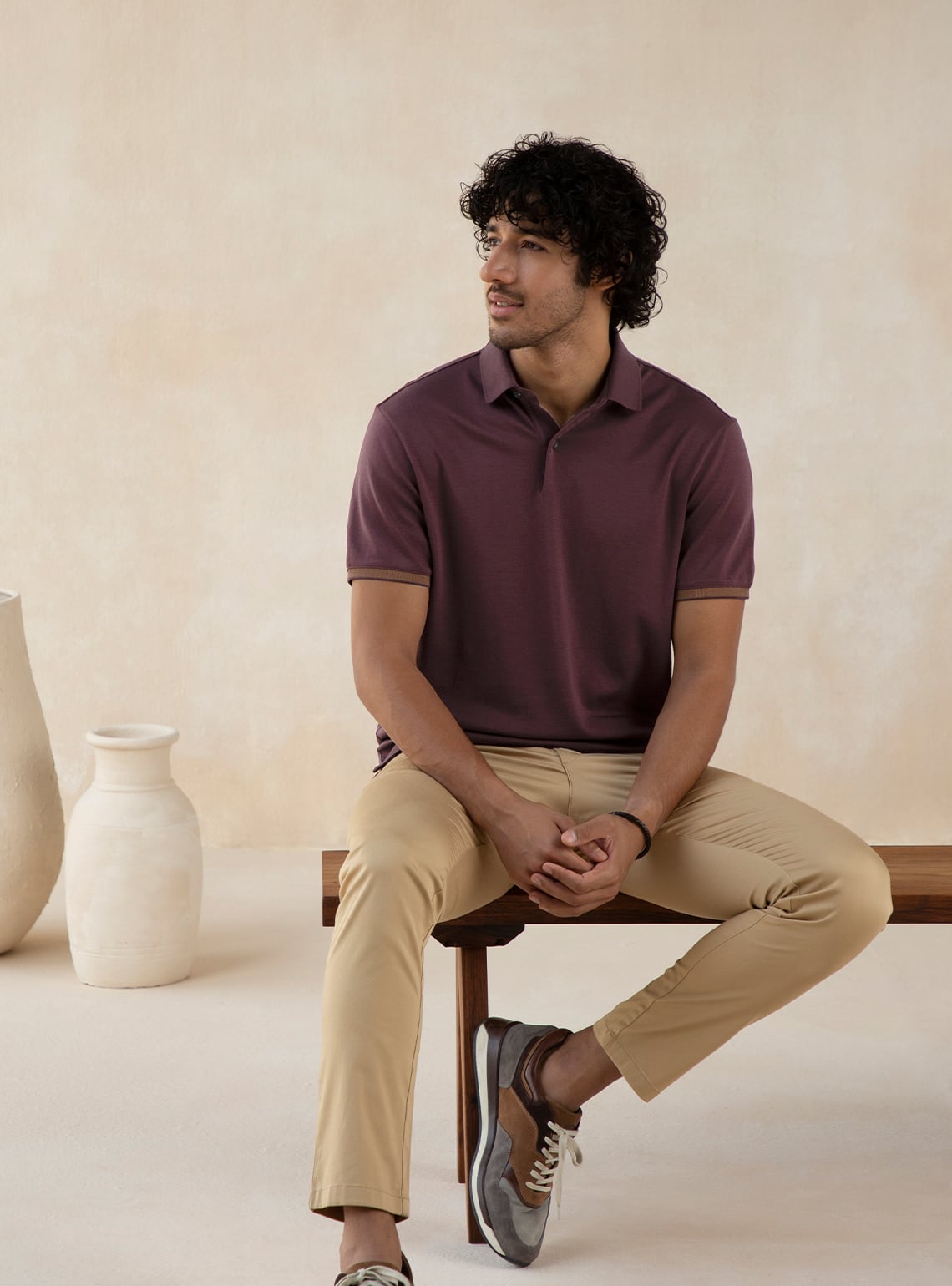 Wineberry Persona Polo