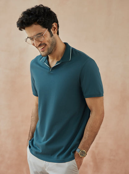 Nordic Blue Polo