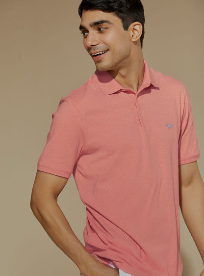 Pink Champagne Polo