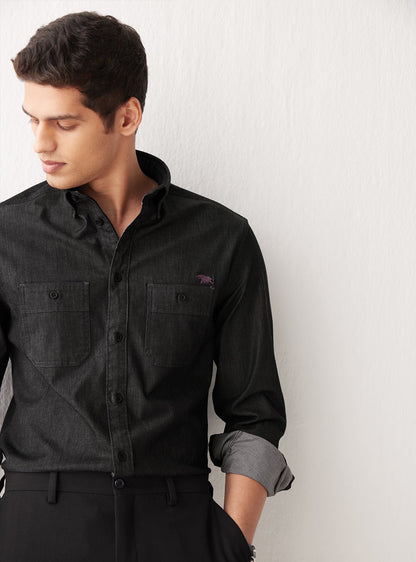 Onyx Black Shirt