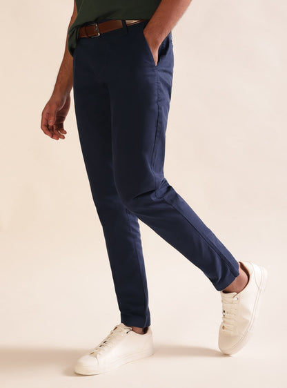 Nautical Twill Chino