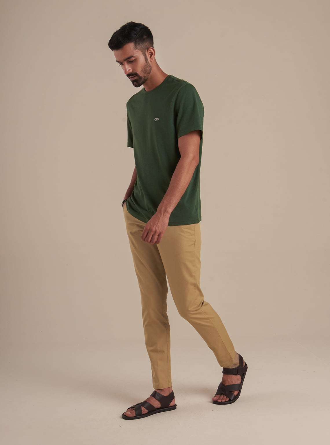 Khaki Chino