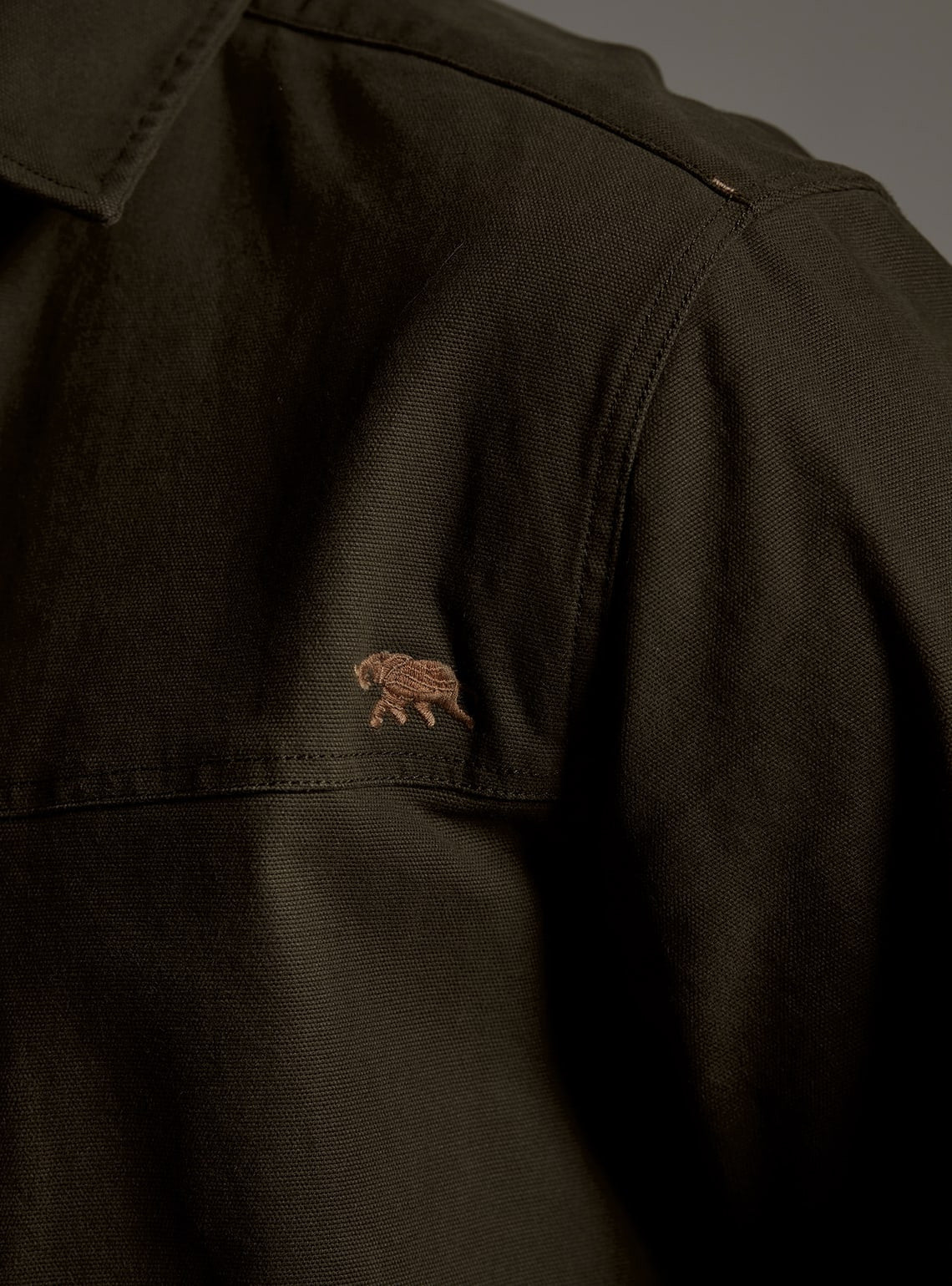 Shadowy Hunter Overshirt