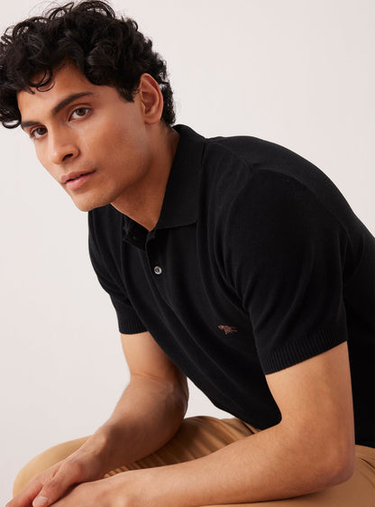 Jet Knit Polo