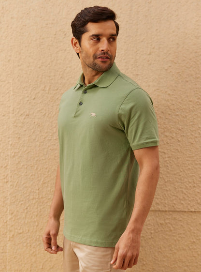 Sage Green Polo