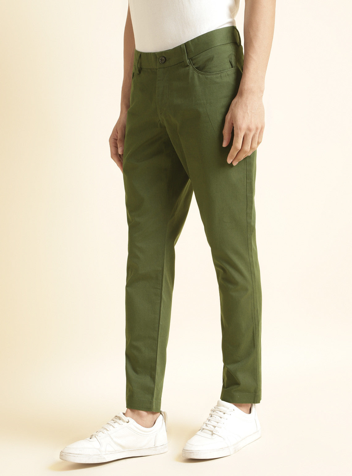 Forest Twill Chino