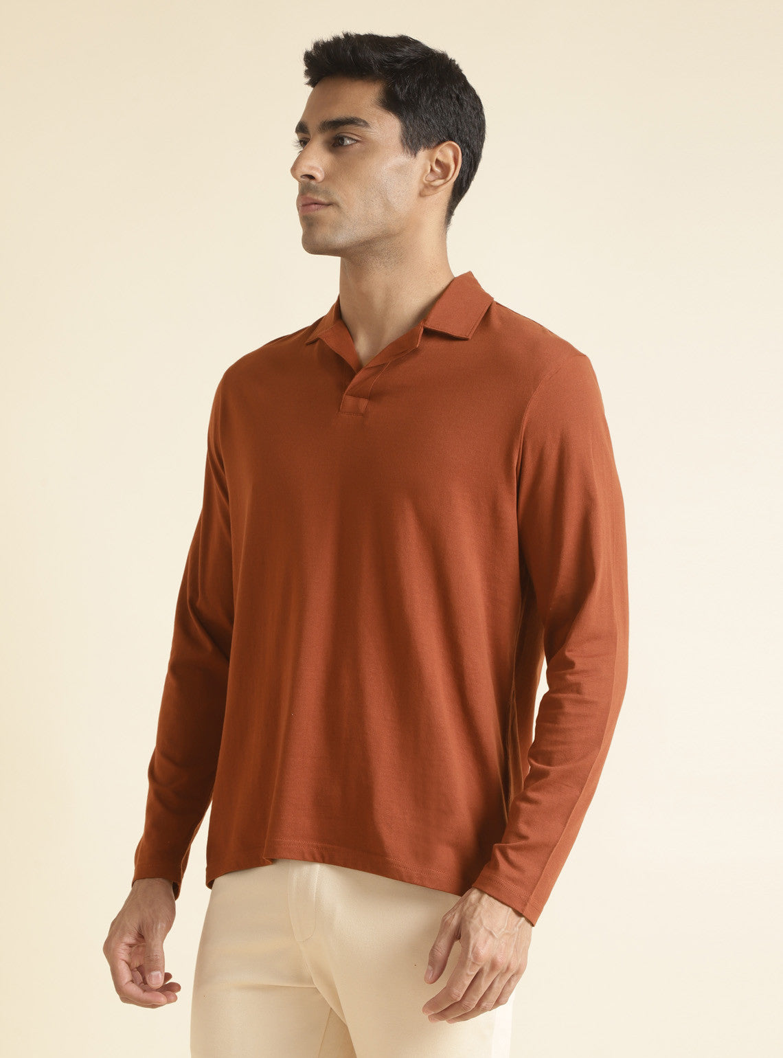 Fire Rust Polo